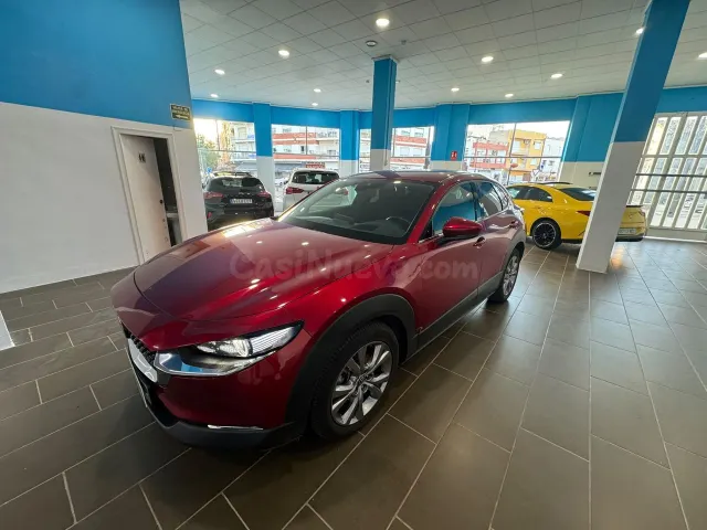 Mazda CX-30 2.0 180CV 2020 Barcelona - SUV eficiente y depor - foto 4