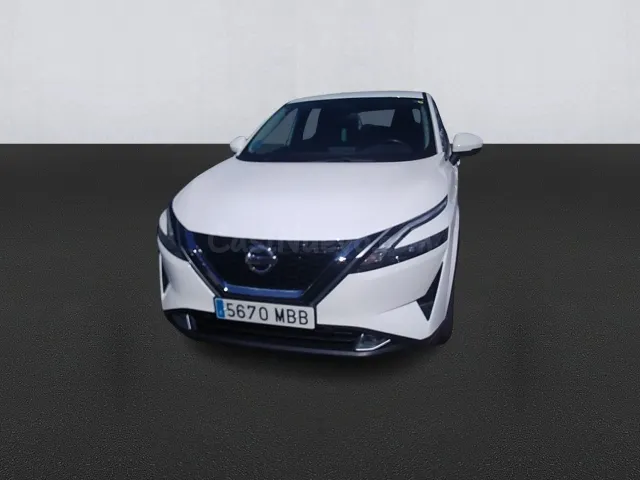 Nissan Qashqai híbrido 2022 en Vitoria-Gasteiz con motor efi - foto 2