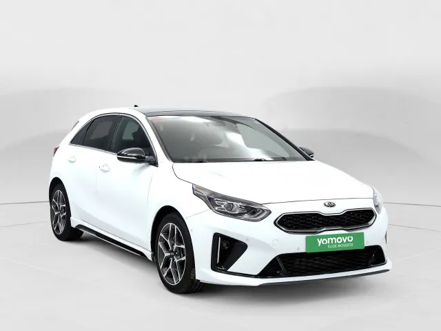Kia Ceed 1.4 T-GDi 103kW (140CV) GT Line