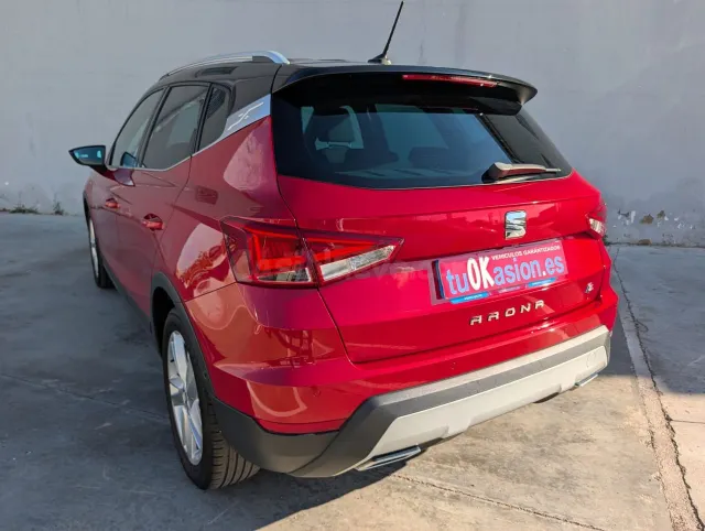 Seat Arona 1.0 TSI 85 kW - foto 4