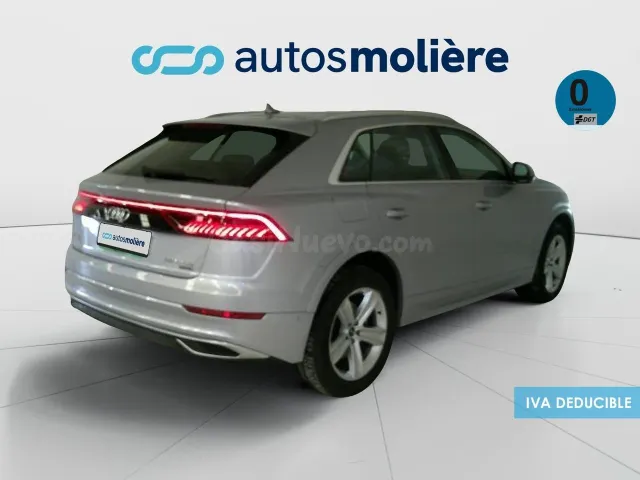 Audi Q8 55 TFSIe quattro 280 kW (381 CV) tiptronic - foto 3