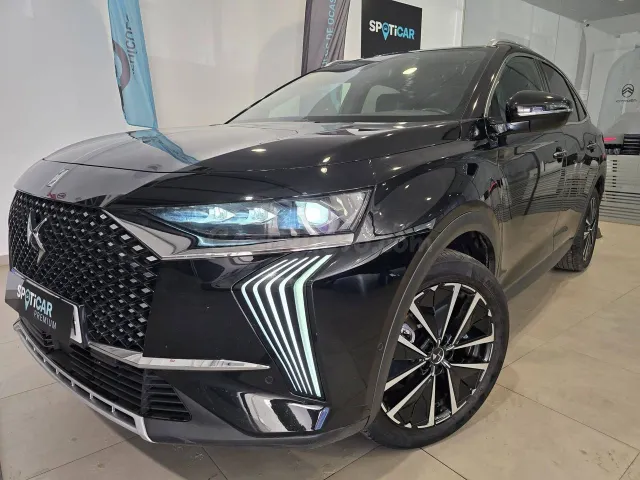 DS 7 Automático Diésel 130CV Badajoz - Oportunidad única - foto 2