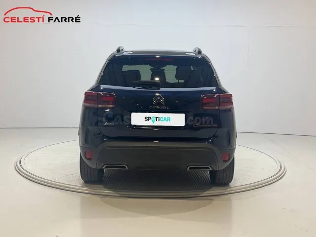 Citroën C5 Aircross Híbrido Enchufable 225cv Madrid - foto 5