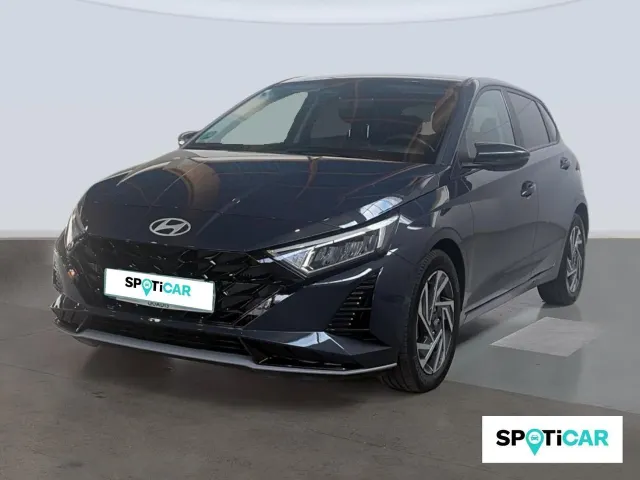 Hyundai i20 1.0 TGDI Klass 74 kW (100 CV)