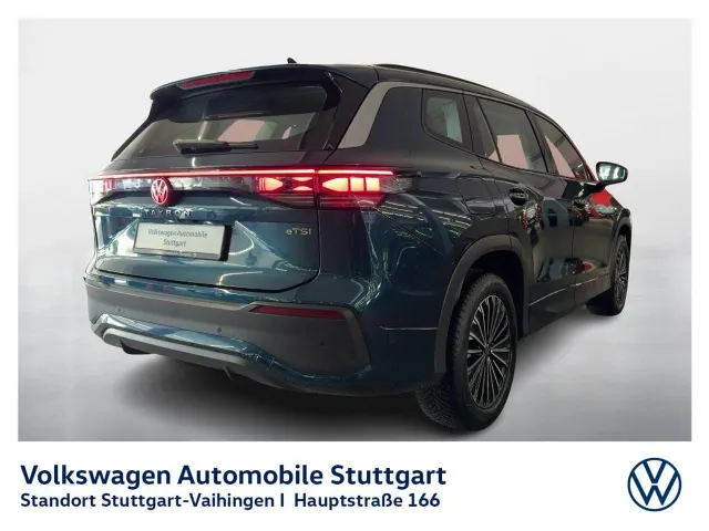 Volkswagen Tayron Más 1.5 eTSI 110 kW - foto 3