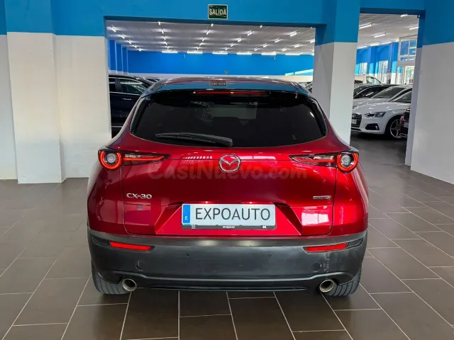 Mazda CX-30 2.0 180CV 2020 Barcelona - SUV eficiente y depor - foto 3