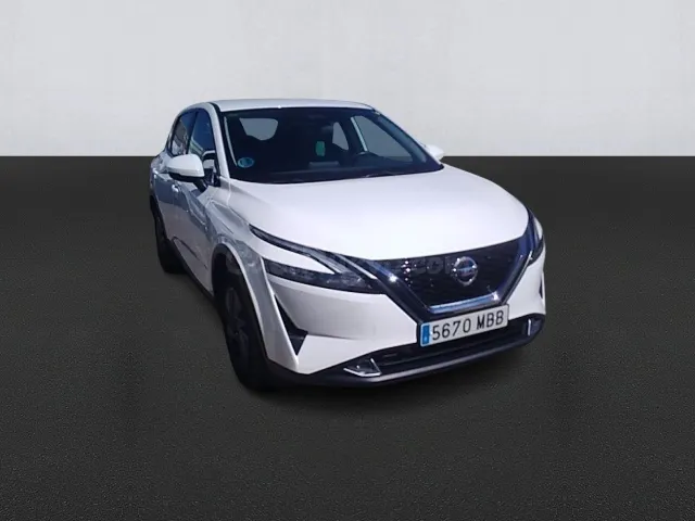Nissan Qashqai híbrido 2022 en Vitoria-Gasteiz con motor efi - foto 3
