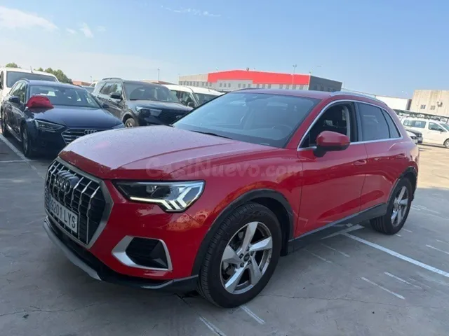 Audi Q3 2022 Diésel Automático 150CV en Vitoria-Gasteiz
