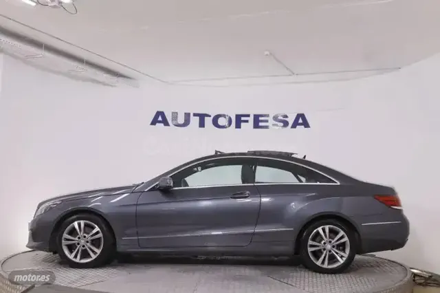 Mercedes E Clase E Alpedrete – Oferta Destacada - foto 4