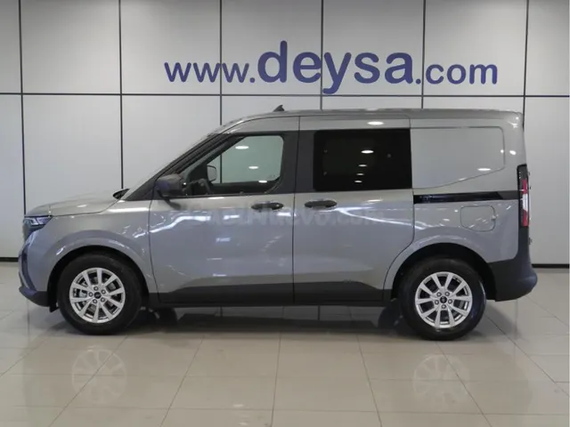 Furgoneta Ford Transit Madrid 100 CV Diesel - foto 2