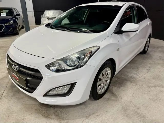 Hyundai i30 Klass - foto 2