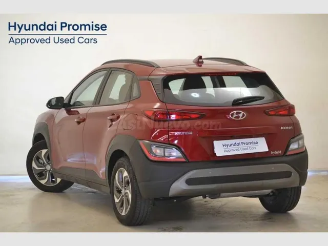 Hyundai Kona 1.6 Gasolina Automática Madrid - foto 3