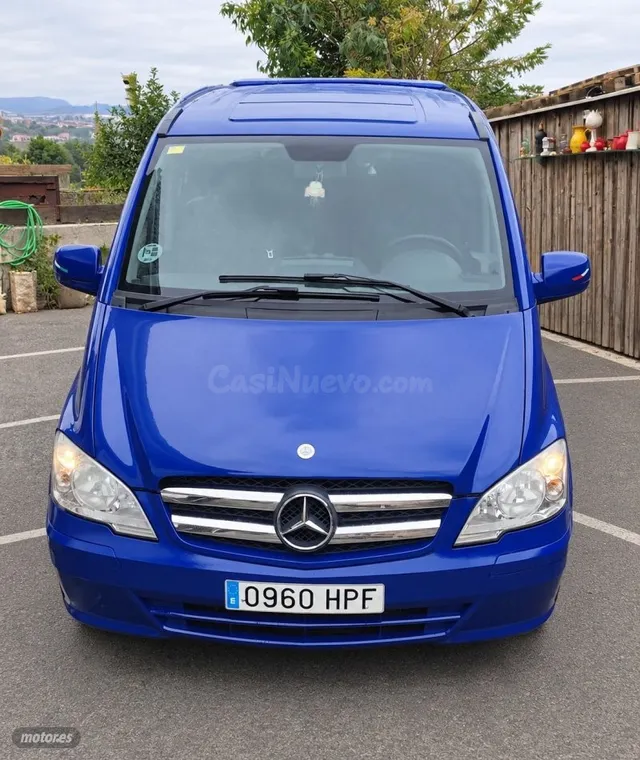Mercedes Vito - foto 4
