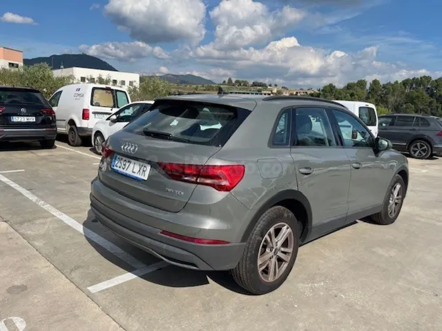 Audi Q3 2022 Diésel Automático 150CV Vitoria-Gasteiz - foto 4