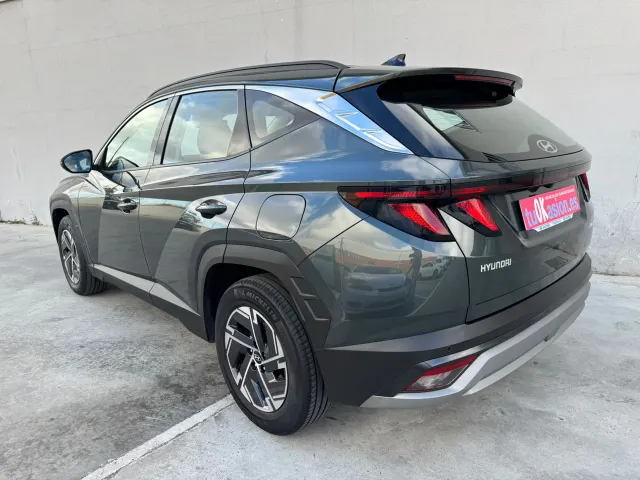 Hyundai Tucson 1.6 TGDI 160CV MAXX - foto 4