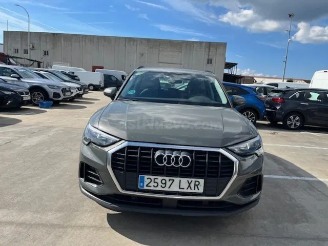 Audi Q3 2022 Diésel Automático 150CV Vitoria-Gasteiz - foto 2