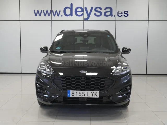 Ford Kuga 150 CV Madrid - Motor Gasolina 57.800 km - foto 4