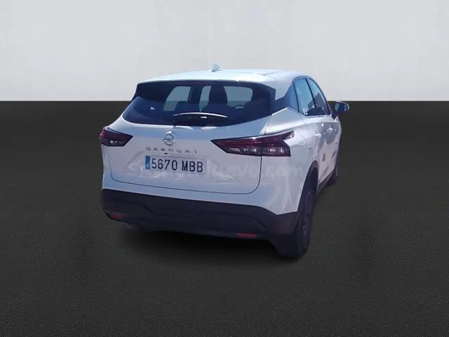 Nissan Qashqai híbrido 2022 en Vitoria-Gasteiz con motor efi - foto 4