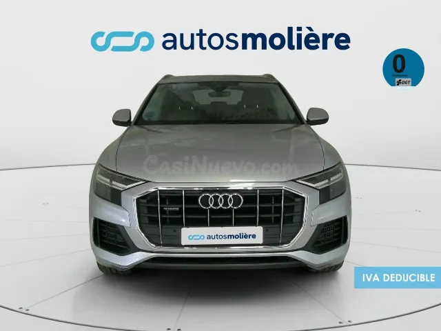 Audi Q8 55 TFSIe quattro 280 kW (381 CV) tiptronic - foto 2
