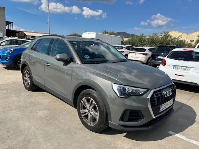 Audi Q3 2022 Diésel Automático 150CV Vitoria-Gasteiz - foto 3