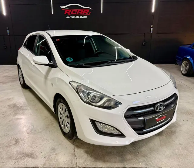 Hyundai i30 Klass