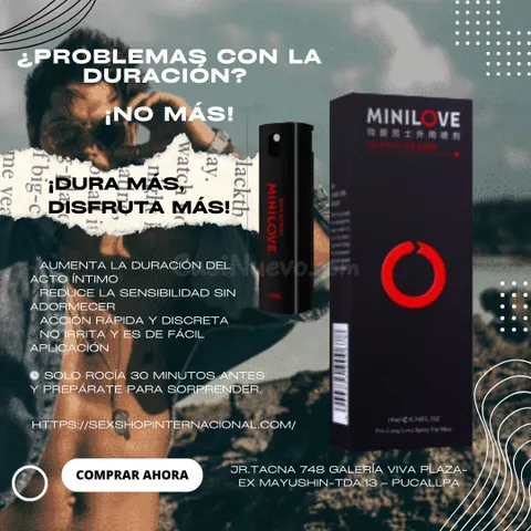 Erecciones Más Firmes, Mayor Resistencia y Control Total del Tiempo