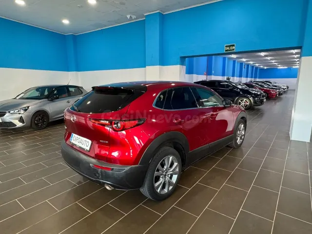 Mazda CX-30 2.0 180CV 2020 Barcelona - SUV eficiente y depor - foto 5