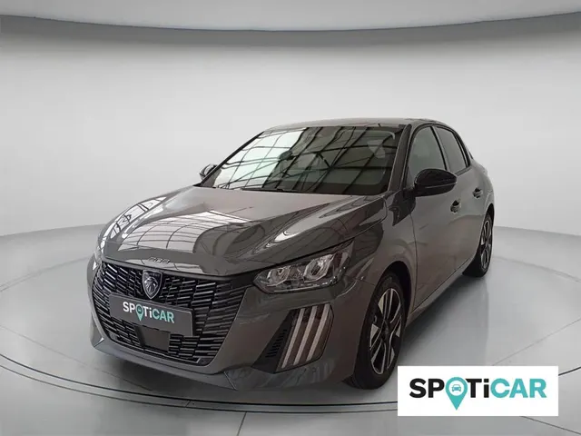 Peugeot 208 2026 Madrid - 6 km - Motor 1.2 Gasolina