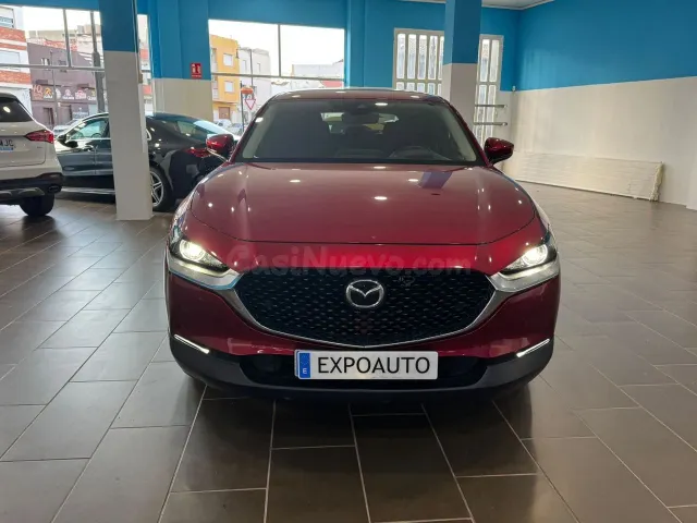 Mazda CX-30 2.0 180CV 2020 Barcelona - SUV eficiente y depor - foto 2