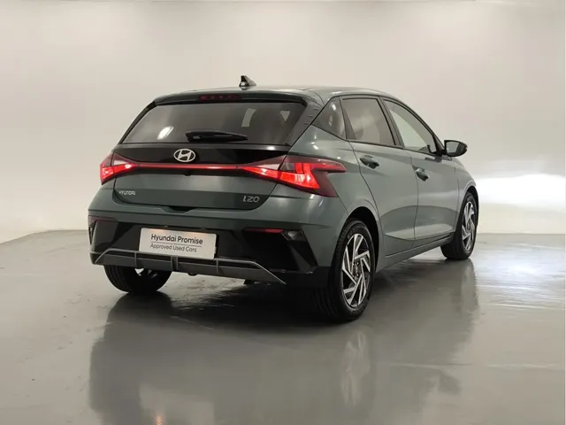 Hyundai i20 1.0 T-GDI Terrassa - Motor eficiente y diseño mo - foto 2