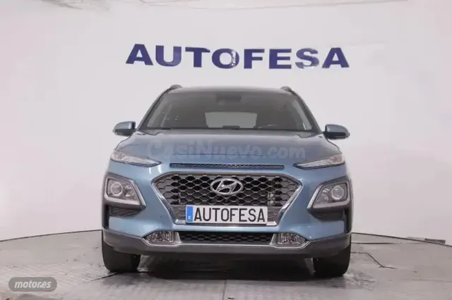 Hyundai Kona 1.0 T-GDI en Alpedrete - Ocasión con tecnología - foto 2