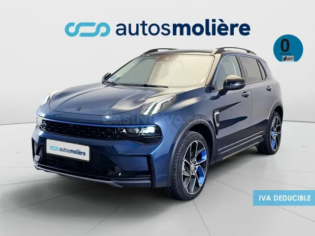 Lynk & Co 01 Híbrido Enchufable 261 CV - Entrega Rápida Espa