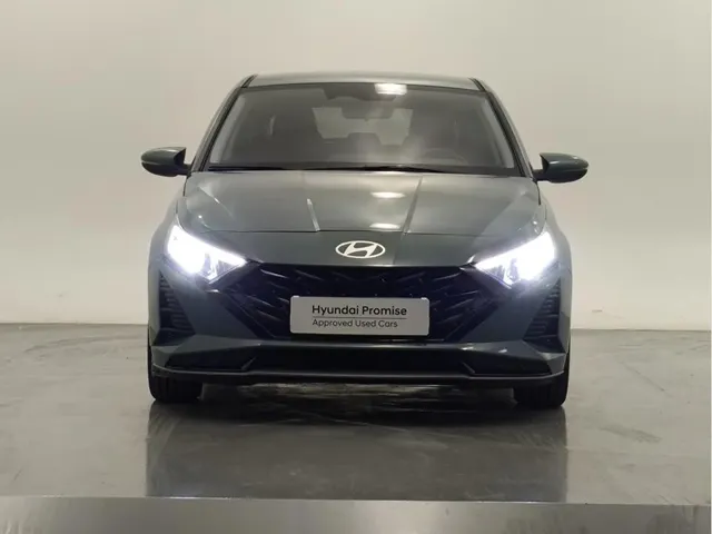 Hyundai i20 1.0 T-GDI Terrassa - Motor eficiente y diseño mo - foto 5