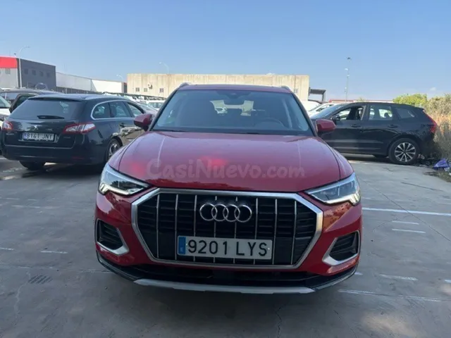 Audi Q3 2022 Diésel Automático 150CV en Vitoria-Gasteiz - foto 2