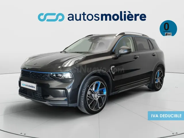 Lynk Co 1.5 PHEV 261 CV - Ocasión premium con financiación M