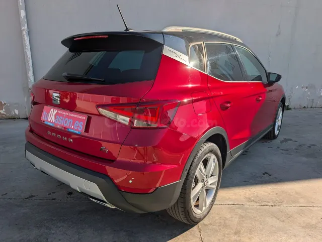 Seat Arona 1.0 TSI 85 kW - foto 3