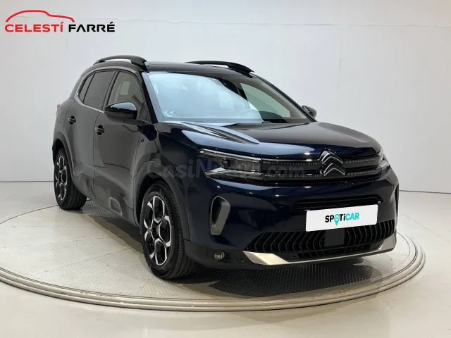 Citroën C5 Aircross Híbrido Enchufable 225cv Madrid - foto 3