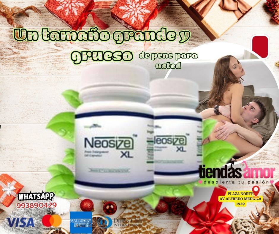  Est arruinando su satisfaccin sexual?pide neosize