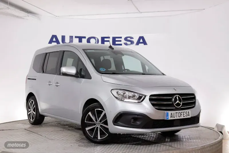 Mercedes Clase T - foto 3