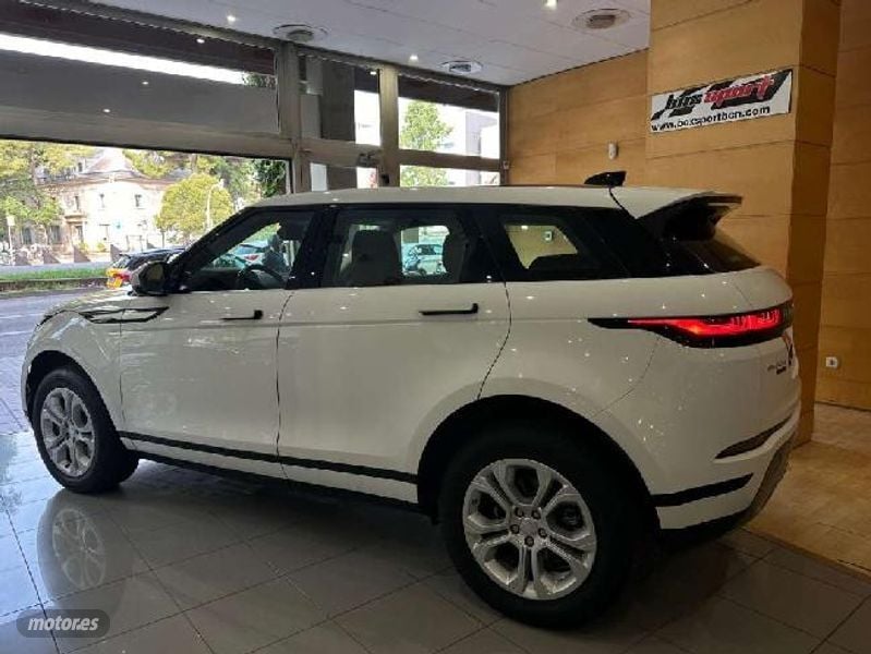 Land Rover Range Rover Evoque - foto 8