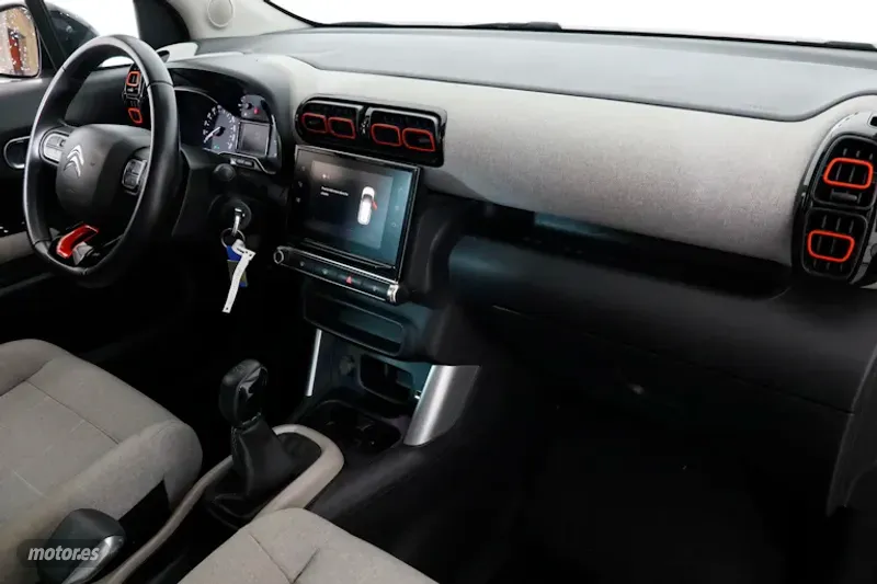 Citroen C3 Aircross - foto 12
