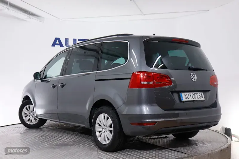 Volkswagen Sharan - foto 5