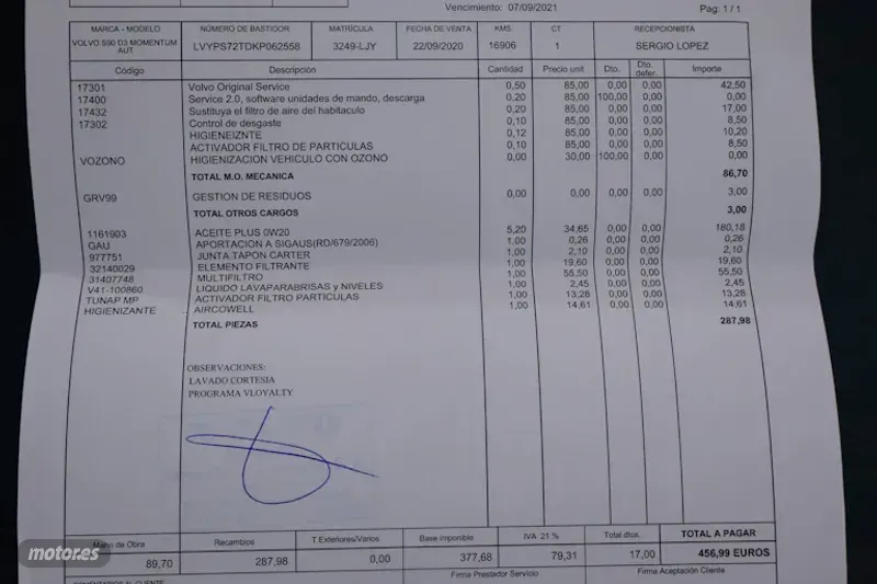 Volvo S 90 - foto 25