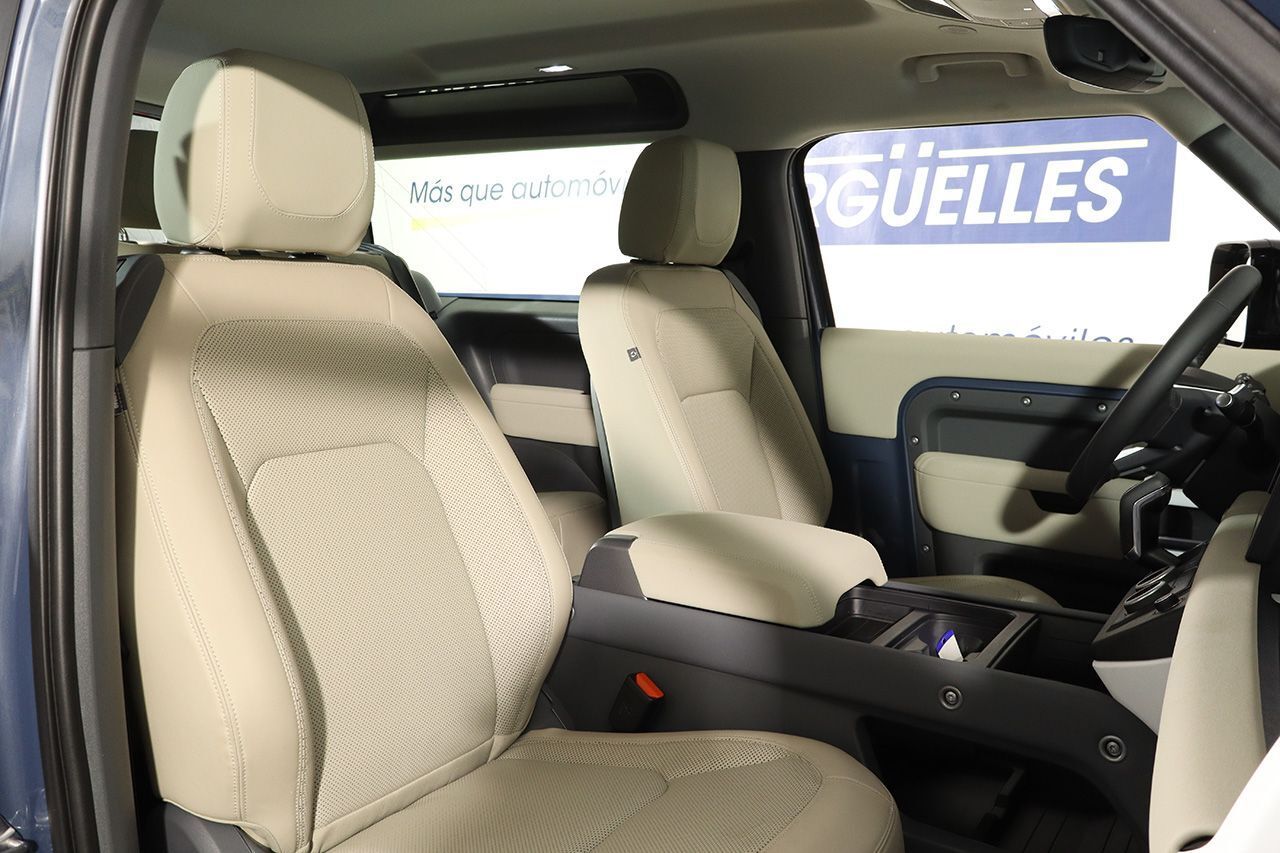 Land-Rover Defender 90 3.0 D200 MHEV SE 200cv - foto 7