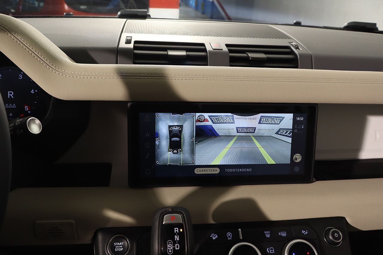 Land-Rover Defender 90 3.0 D200 MHEV SE 200cv - foto 12