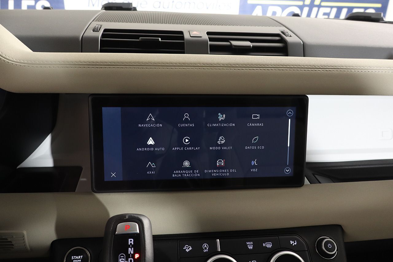 Land-Rover Defender 90 3.0 D200 MHEV SE 200cv - foto 14