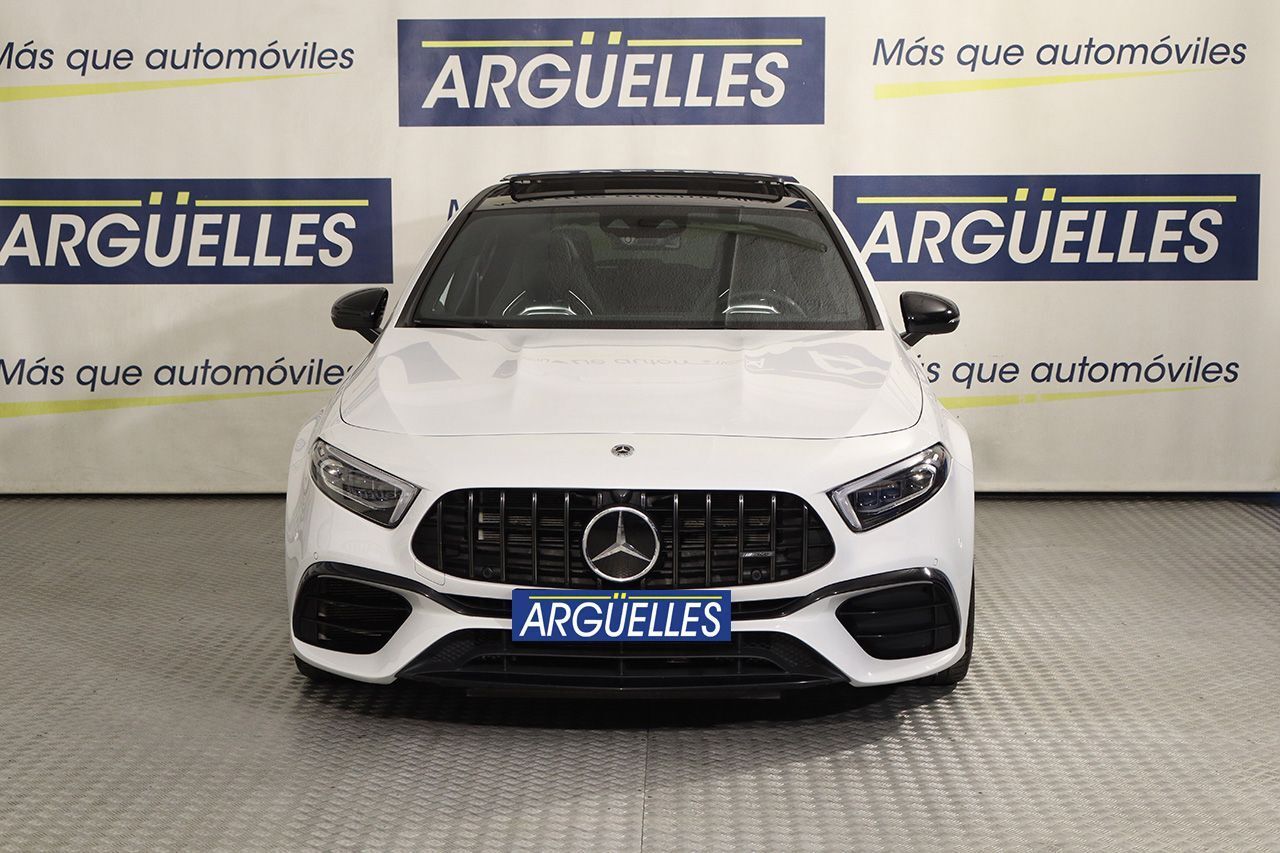 Mercedes Clase A A 45 S AMG 4Matic 421cv Buckets llantas for - foto 2