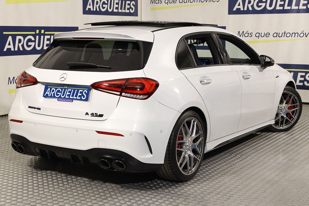 Mercedes Clase A A 45 S AMG 4Matic 421cv Buckets llantas for - foto 5