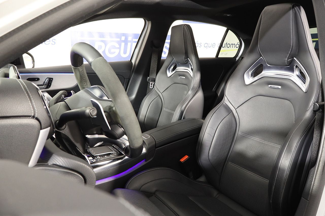 Mercedes Clase A A 45 S AMG 4Matic 421cv Buckets llantas for - foto 9