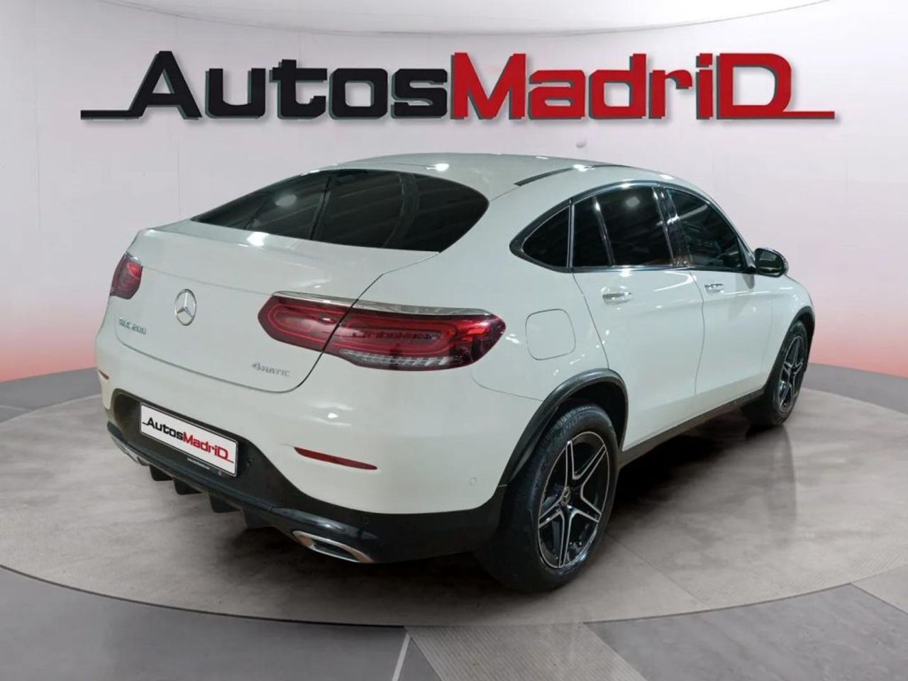 Mercedes GLC MERCEDES GLC 200 EQ Boost 4MATIC - foto 8